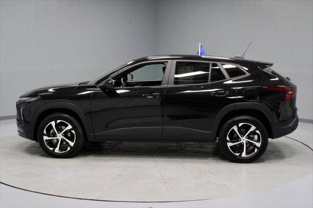 used 2024 Chevrolet Trax car, priced at $21,851