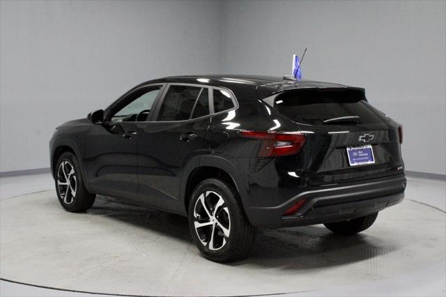 used 2024 Chevrolet Trax car, priced at $21,851
