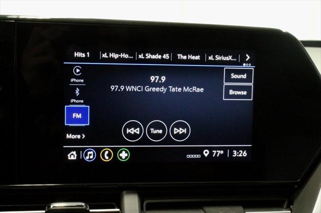 used 2024 Chevrolet Trax car, priced at $21,851