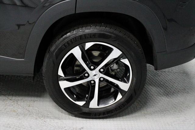 used 2024 Chevrolet Trax car, priced at $21,851