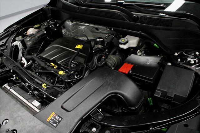 used 2024 Chevrolet Trax car, priced at $21,851