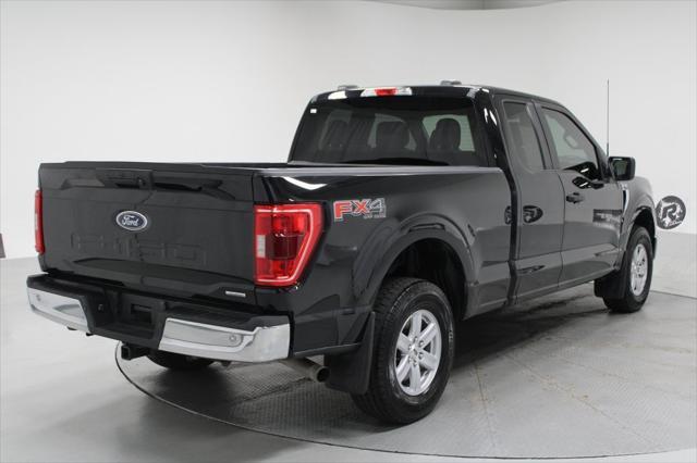 used 2021 Ford F-150 car, priced at $24,398