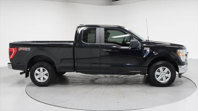 used 2021 Ford F-150 car, priced at $24,398