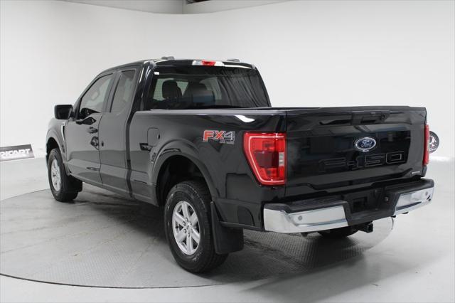 used 2021 Ford F-150 car, priced at $24,398