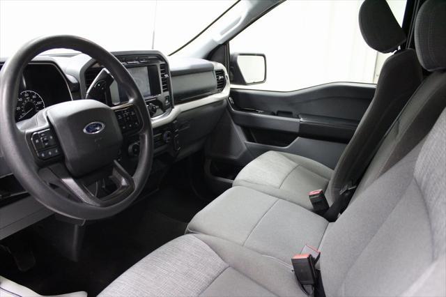 used 2021 Ford F-150 car, priced at $24,398