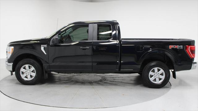 used 2021 Ford F-150 car, priced at $24,398