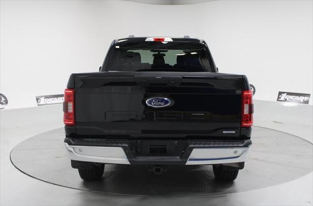 used 2021 Ford F-150 car, priced at $24,398