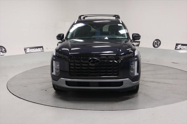 used 2024 Hyundai Palisade car, priced at $35,000