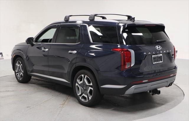 used 2024 Hyundai Palisade car, priced at $35,000