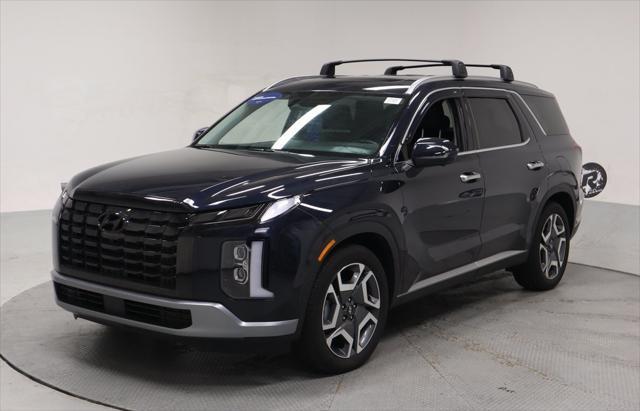 used 2024 Hyundai Palisade car, priced at $35,000