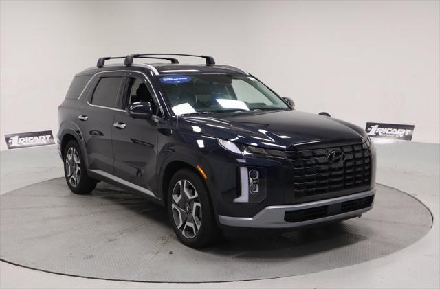 used 2024 Hyundai Palisade car, priced at $35,000