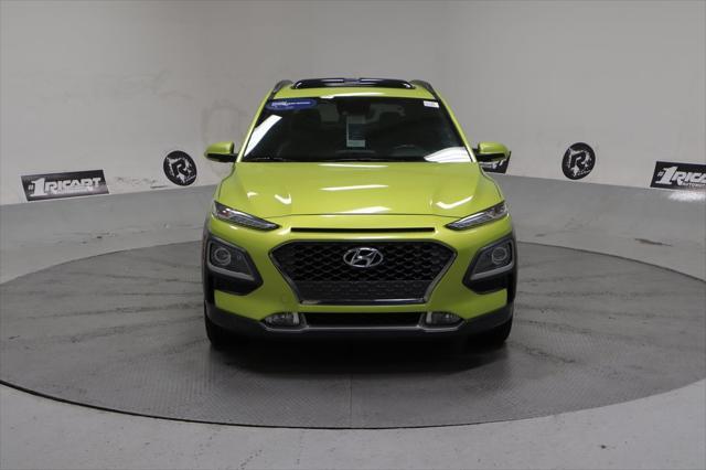 used 2019 Hyundai Kona car, priced at $16,076