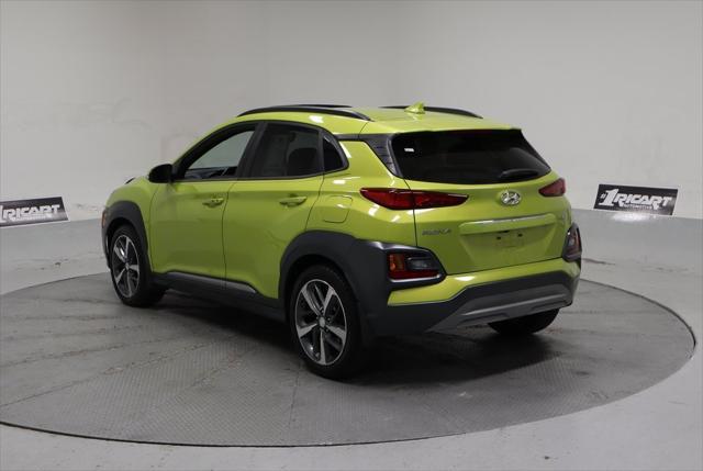 used 2019 Hyundai Kona car, priced at $16,076