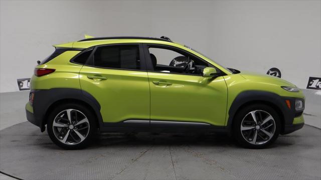 used 2019 Hyundai Kona car, priced at $16,076