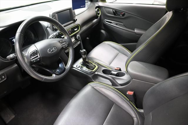 used 2019 Hyundai Kona car, priced at $16,076