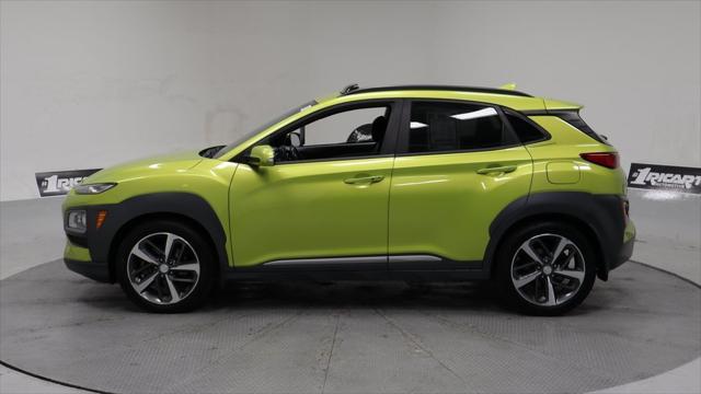 used 2019 Hyundai Kona car, priced at $16,076