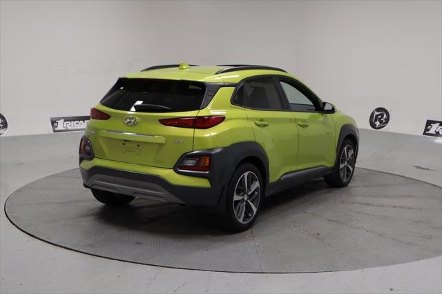 used 2019 Hyundai Kona car, priced at $16,076