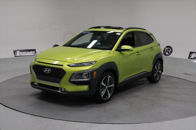 used 2019 Hyundai Kona car, priced at $16,076