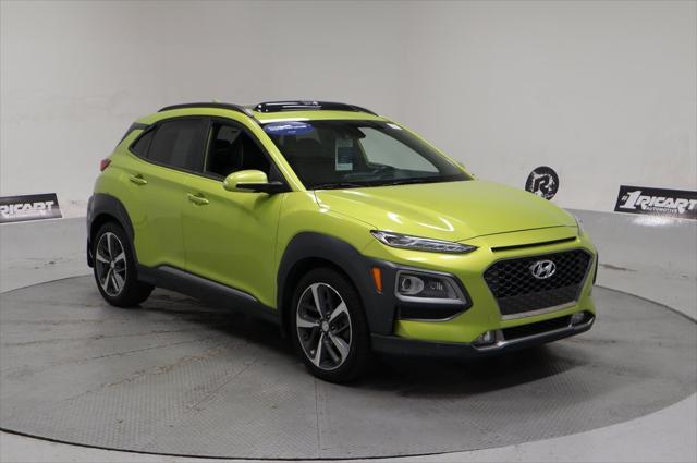 used 2019 Hyundai Kona car, priced at $15,885