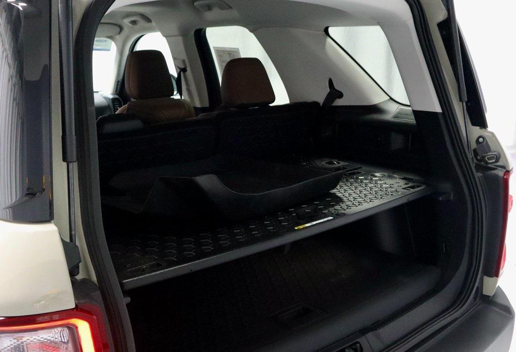 used 2024 Ford Bronco Sport car, priced at $31,582
