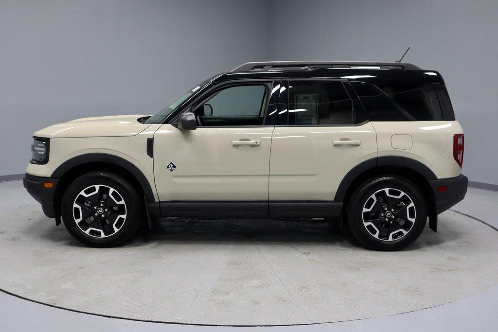 used 2024 Ford Bronco Sport car, priced at $31,582