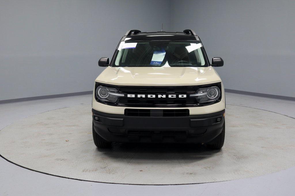 used 2024 Ford Bronco Sport car, priced at $31,582