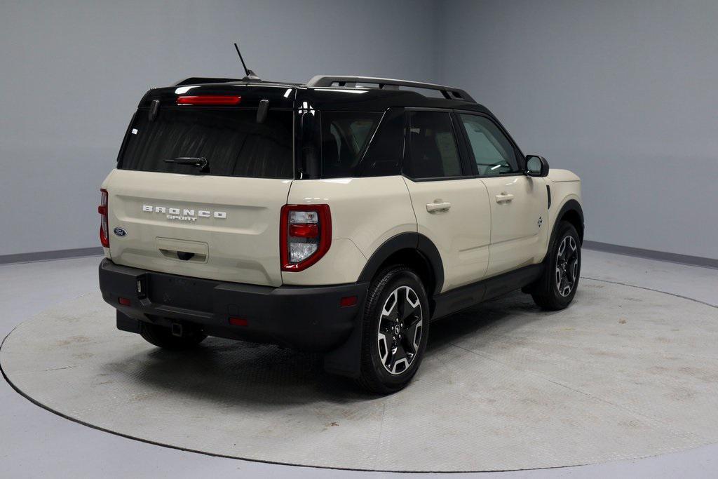 used 2024 Ford Bronco Sport car, priced at $31,582
