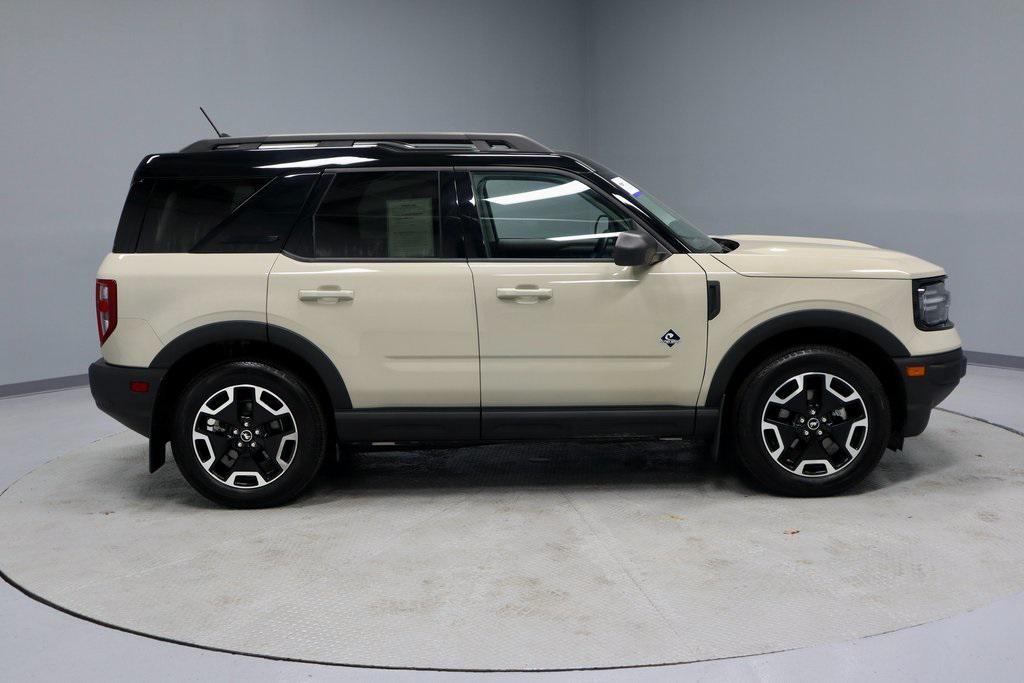 used 2024 Ford Bronco Sport car, priced at $31,582