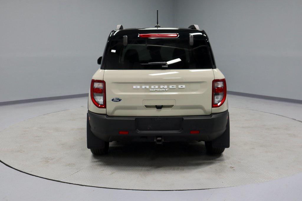 used 2024 Ford Bronco Sport car, priced at $31,582