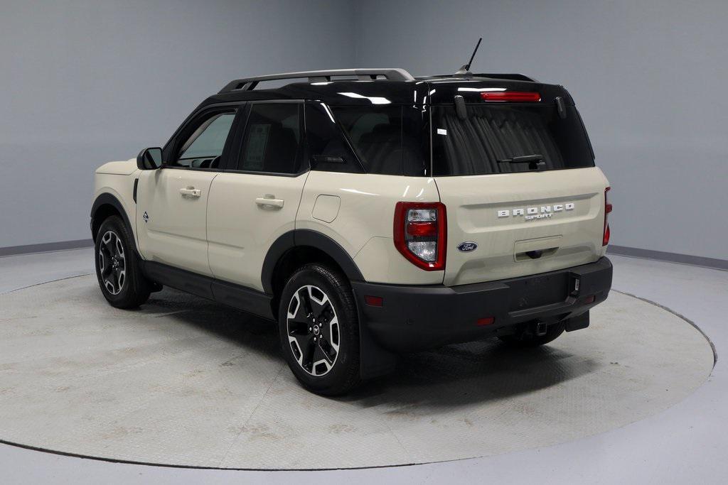 used 2024 Ford Bronco Sport car, priced at $31,582