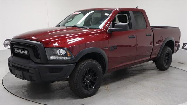 used 2022 Ram 1500 Classic car, priced at $30,128
