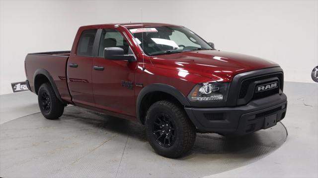 used 2022 Ram 1500 Classic car, priced at $28,224