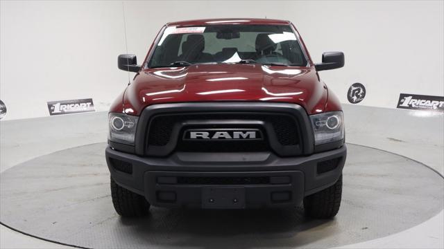 used 2022 Ram 1500 Classic car, priced at $33,893
