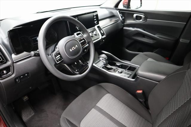 used 2023 Kia Sorento car, priced at $21,718