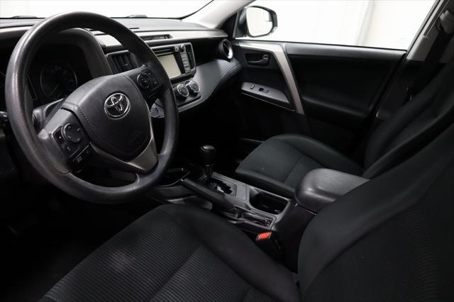 used 2018 Toyota RAV4 car, priced at $15,939