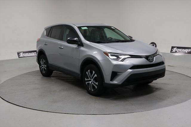 used 2018 Toyota RAV4 car, priced at $15,939