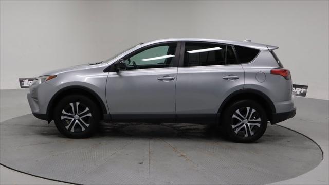 used 2018 Toyota RAV4 car, priced at $15,939