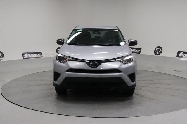 used 2018 Toyota RAV4 car, priced at $15,939