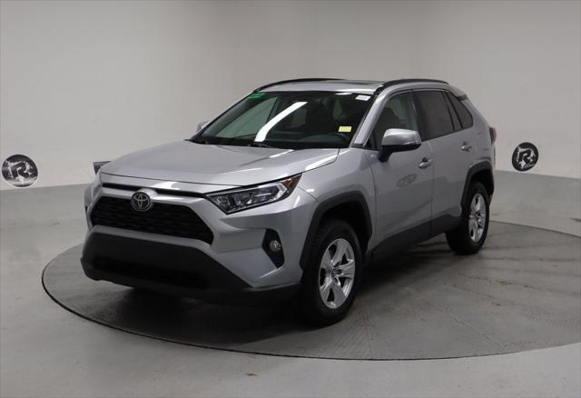 used 2019 Toyota RAV4 car, priced at $18,191