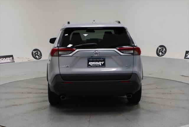 used 2019 Toyota RAV4 car, priced at $18,191