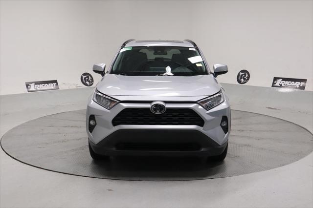 used 2019 Toyota RAV4 car, priced at $18,191