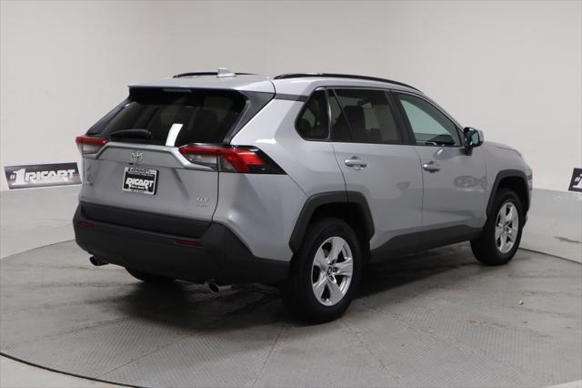 used 2019 Toyota RAV4 car, priced at $18,191