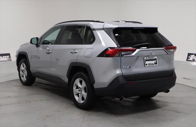 used 2019 Toyota RAV4 car, priced at $18,191