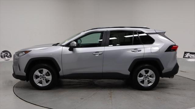 used 2019 Toyota RAV4 car, priced at $18,191