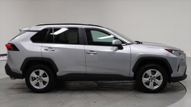 used 2019 Toyota RAV4 car, priced at $18,191