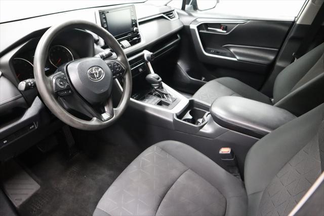 used 2019 Toyota RAV4 car, priced at $18,191