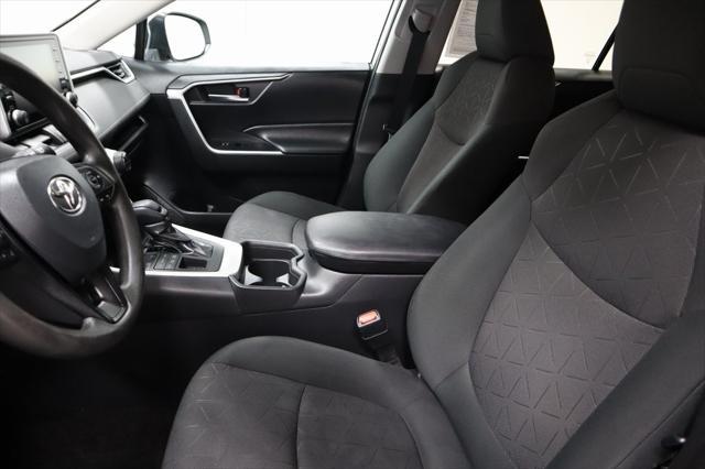 used 2019 Toyota RAV4 car, priced at $18,191