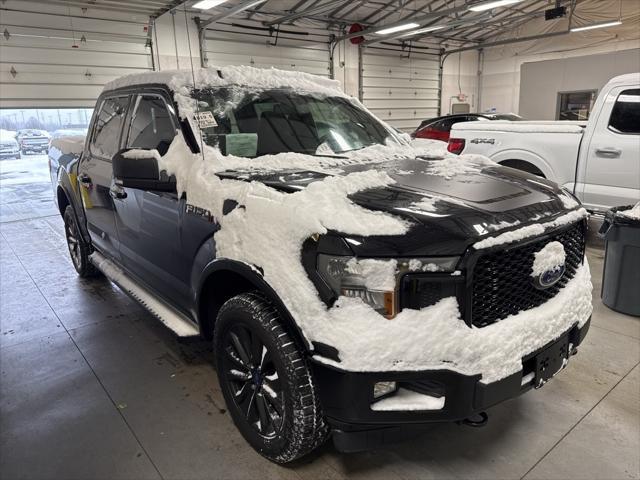 used 2019 Ford F-150 car, priced at $29,674