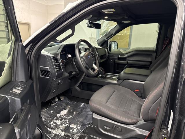 used 2019 Ford F-150 car, priced at $29,674