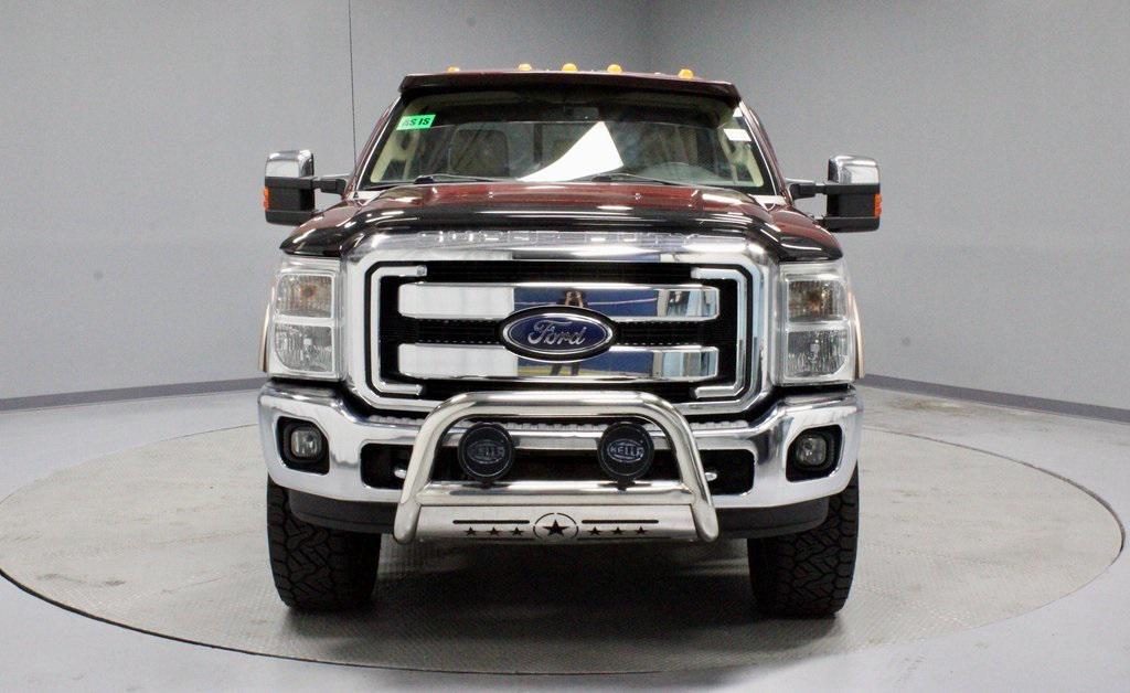 used 2012 Ford F-350 car, priced at $25,777
